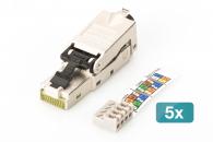 Stecker - Feldkonfektionierung