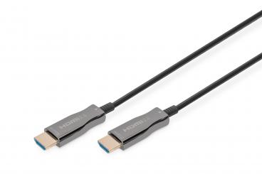 HDMI AOC Hybrid Glasfaserkabel, UHD 4K, 20 m 