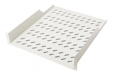 Fachboden zum Festeinbau in 483 mm (19")-Schränke 