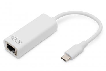 USB Typ-C™ Gigabit Ethernet Adapter 