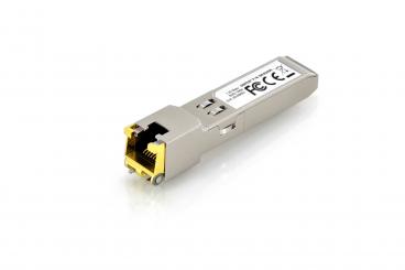 1,25 Gbps Kupfer SFP-Modul, RJ45 