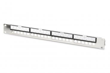 Modulares Patch Panel, 24-Port 