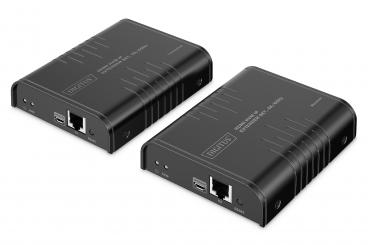 HDMI KVM IP Extender Set, 4K/60Hz 