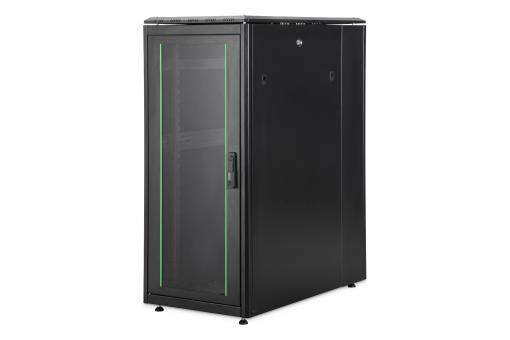 Serverschrank Unique Server-N Serie - 600x1000 mm (BxT) 