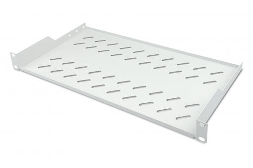 Fachboden zum Festeinbau in 483 mm (19")-Schränke 